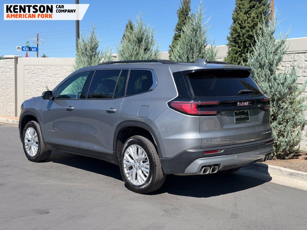 Used 2026 GMC Acadia Elevation w/ Elevation Premium Package AWD/4WD image 5
