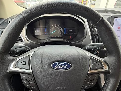 Certified 2024 Ford Edge SEL w/ Convenience Package AWD/4WD image 19