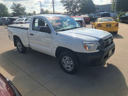 Used 2014 Toyota Tacoma 2WD Regular Cab