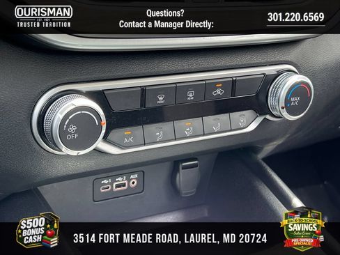 Used 2025 Nissan Altima 2.5 SV FWD image 14