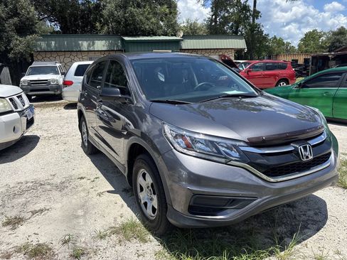 Used 2015 Honda CR-V LX image 5