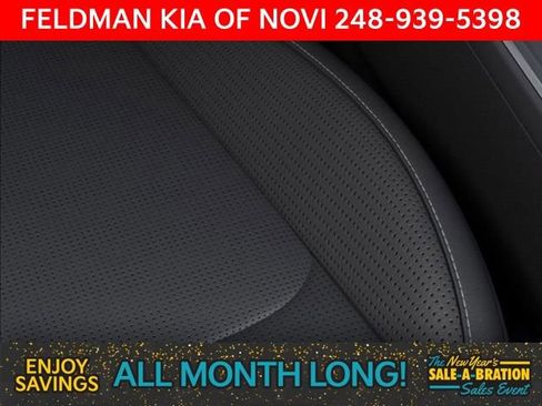 New 2026 Kia Sorento X-Line EX image 25