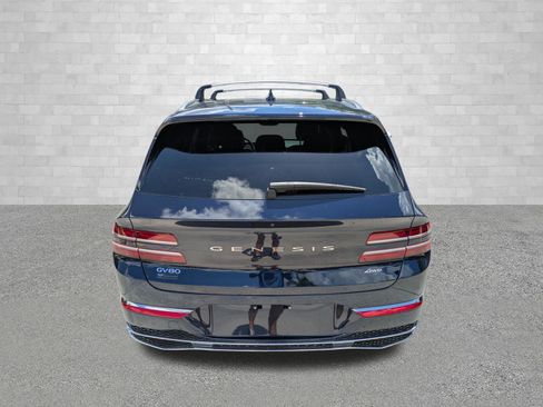 New 2026 Genesis GV80 2.5T Advanced AWD/4WD image 3