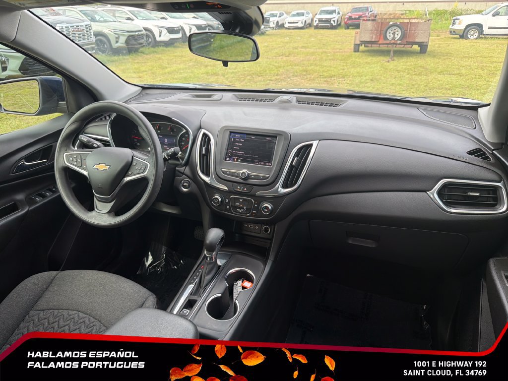 Used 2023 Chevrolet Equinox LT FWD image 26