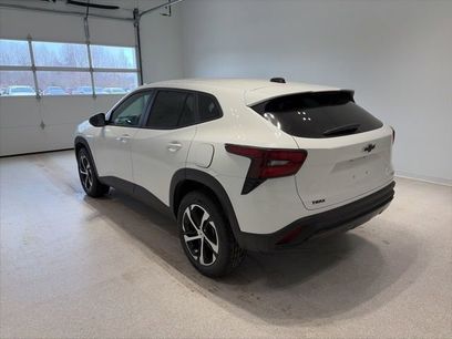 New 2026 Chevrolet Trax RS w/ Driver Confidence Package