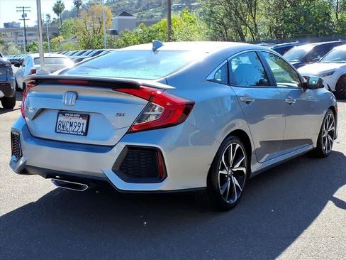 Used 2019 Honda Civic Si image 4