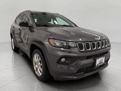 Used 2023 Jeep Compass Latitude