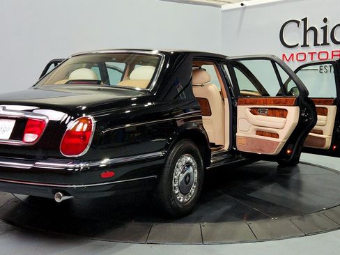 Used 1999 Rolls-Royce Silver Seraph RWD image 12