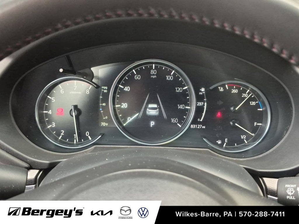 Used 2023 MAZDA CX-5 AWD 2.5 Turbo image 24