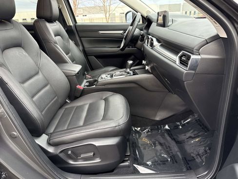 Used 2023 MAZDA CX-5 AWD 2.5 S w/ Preferred Package image 19