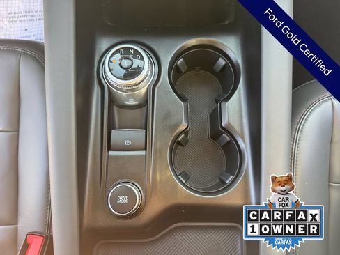 Used 2025 Ford Explorer Active w/ Active Comfort Package RWD image 26