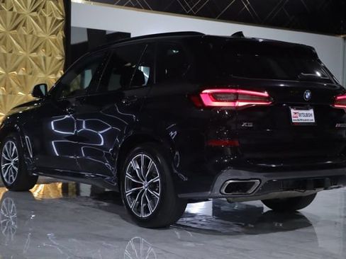 Used 2021 BMW X5 M50i w/ Executive Package AWD/4WD image 6