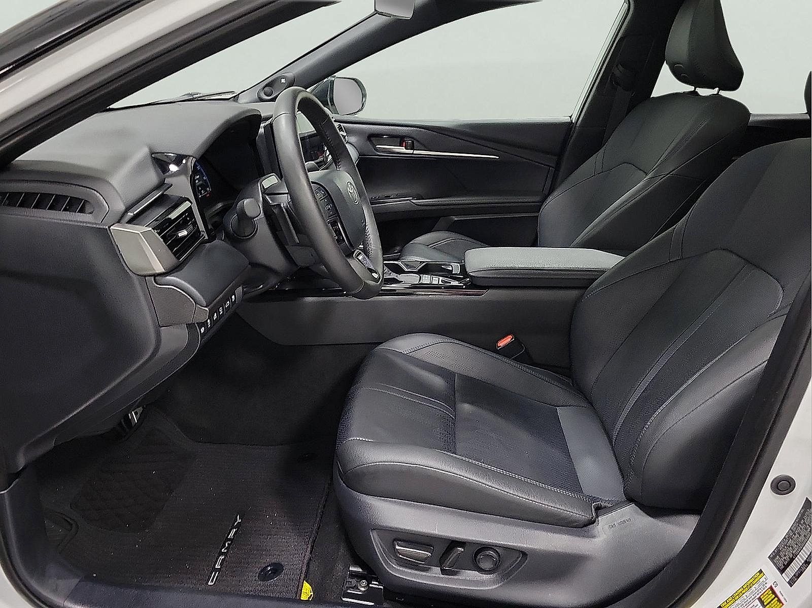Certified 2025 Toyota Camry XSE w/ Premium Plus Package FWD image 12