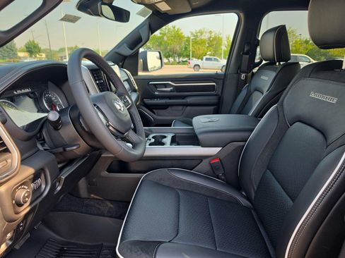 New 2026 RAM 1500 Laramie w/ Night Edition AWD/4WD image 14