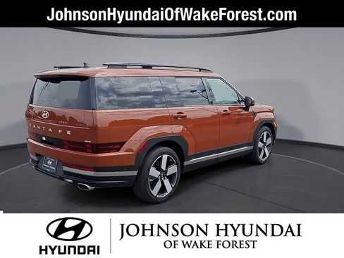 Certified 2025 Hyundai Santa Fe Limited AWD/4WD image 4