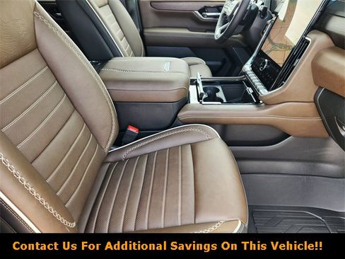 New 2026 GMC Yukon Denali Ultimate image 10