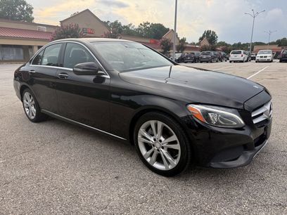 Used 2017 Mercedes-Benz C 300 4MATIC Sedan