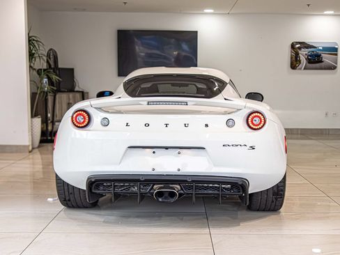 Used 2013 Lotus Evora S RWD image 13