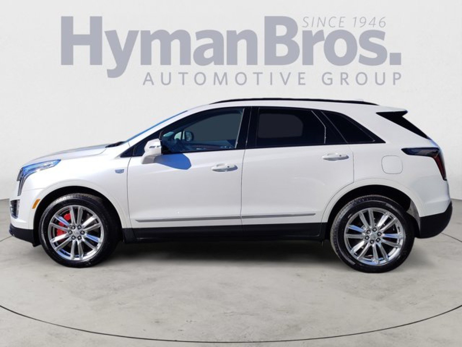 Used 2024 Cadillac XT5 Sportv AWD/4WD image 6