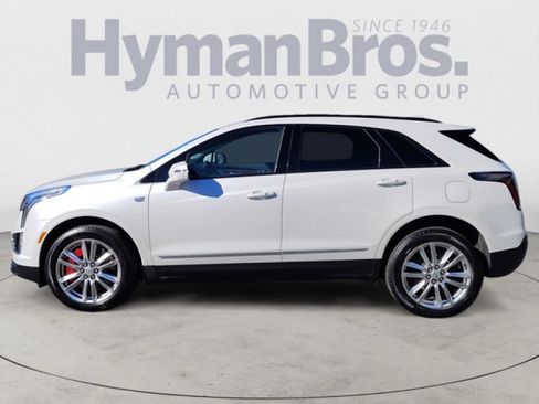 Used 2024 Cadillac XT5 Sport AWD/4WD image 6