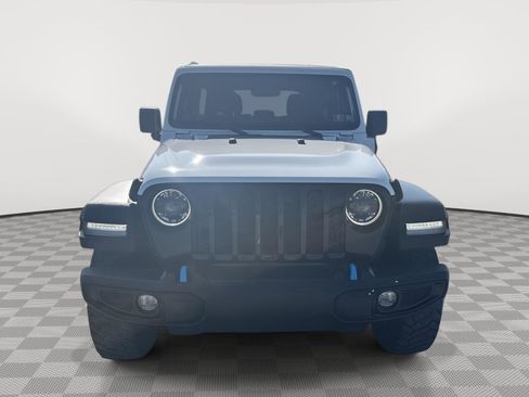 Used 2023 Jeep Wrangler Unlimited w/ Cold Weather Group image 8