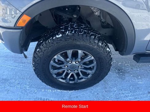 Used 2021 Ford Ranger XLT w/ Equipment Group 302A High image 11