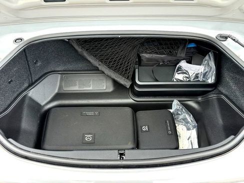 Used 2024 MAZDA MX-5 Miata RF Grand Touring w/ Weather Package image 7