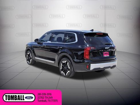 Used 2024 Kia Telluride S w/ S Sunroof Package AWD/4WD image 6