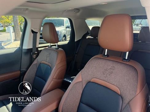 New 2025 Ford Bronco Sport Outer Banks w/ Outer Banks Tech Package+ image 18