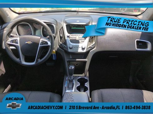 Used 2017 Chevrolet Equinox LT FWD image 14