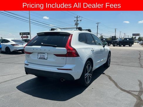 Used 2019 Volvo XC60 T5 Momentum w/ Premium Package FWD image 5