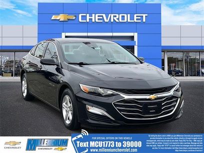 Certified 2023 Chevrolet Malibu LS