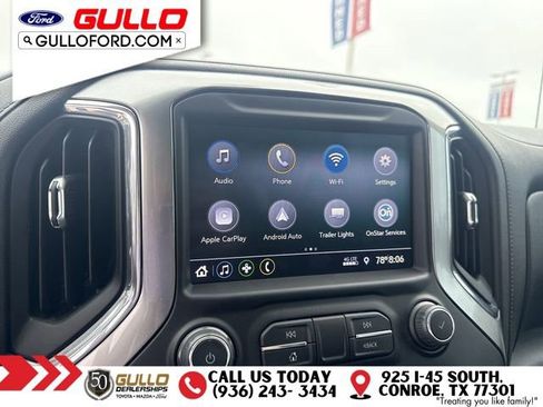 Used 2021 Chevrolet Silverado 1500 RST w/ Bed Protection Package RWD image 25