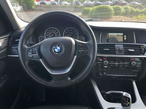 Used 2017 BMW X3 xDrive35i AWD/4WD image 13