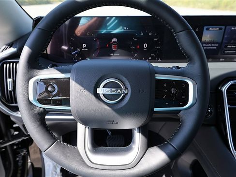 New 2026 Nissan Armada SV image 20