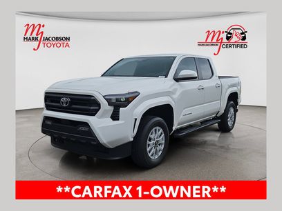 Used 2025 Toyota Tacoma SR5