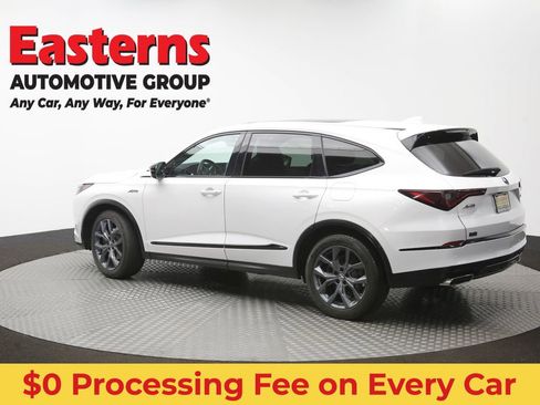Used 2023 Acura MDX A-Spec AWD/4WD image 63