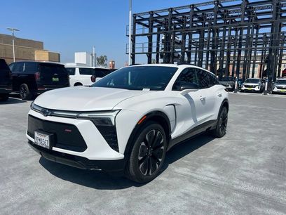 Used 2024 Chevrolet Blazer EV RS