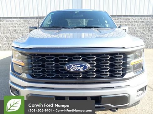 New 2026 Ford F150 STX w/ Equipment Group 200A AWD/4WD image 8