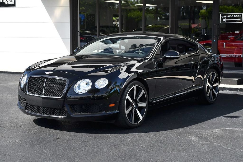 Used 2015 Bentley Continental GT AWD/4WD image 5
