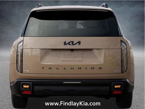 New 2027 Kia Telluride SX Prestige X-Pro AWD/4WD image 16