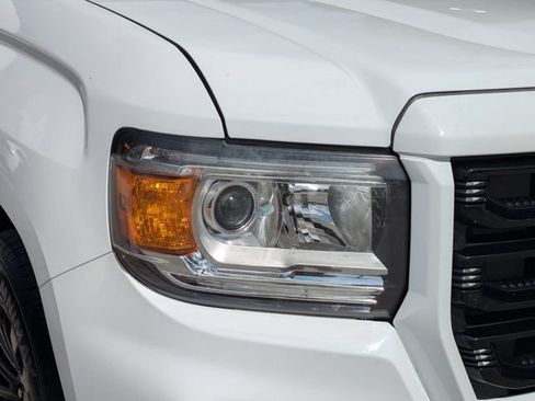 Used 2022 GMC Canyon Elevation RWD image 10