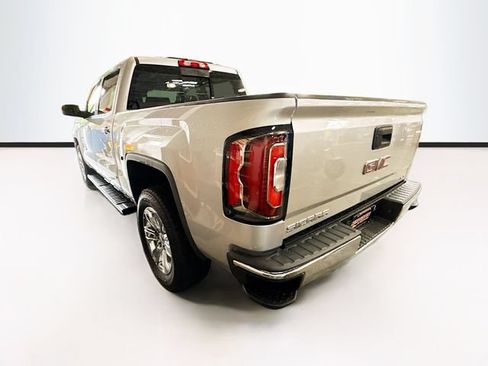 Used 2018 GMC Sierra 1500 SLT AWD/4WD image 8