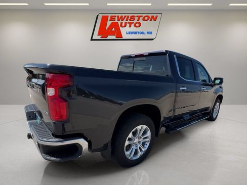 Certified 2023 Chevrolet Silverado 1500 LTZ AWD/4WD image 5