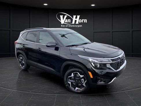 New 2026 Kia Seltos EX image 45