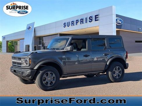 New 2025 Ford Bronco Big Bend image 26