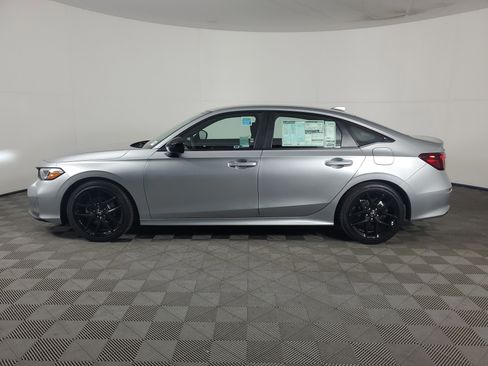 New 2026 Honda Civic Sport image 7