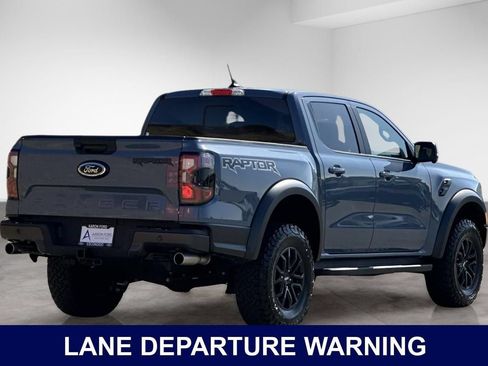 Used 2025 Ford Ranger Raptor AWD/4WD image 5