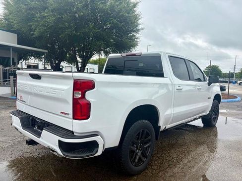 Used 2023 Chevrolet Silverado 1500 RST AWD/4WD image 5
