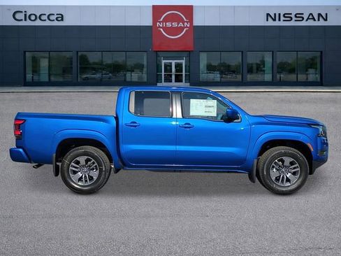 New 2026 Nissan Frontier SV w/ SV Convenience Package AWD/4WD image 6